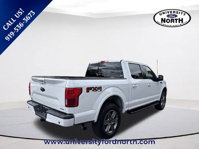 2020 Ford F-150 Lariat