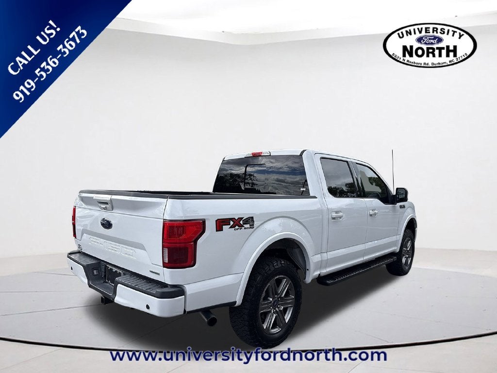 2020 Ford F-150 Lariat