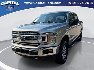 2020 Ford F-150 XLT