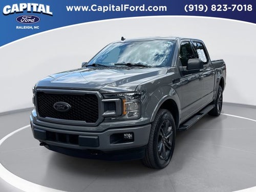 2020 Ford F-150 XLT
