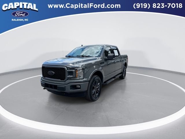 2020 Ford F-150 XLT