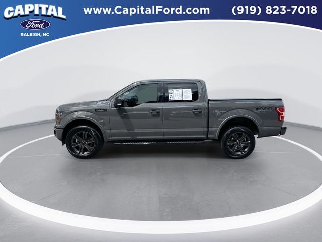 2020 Ford F-150 XLT