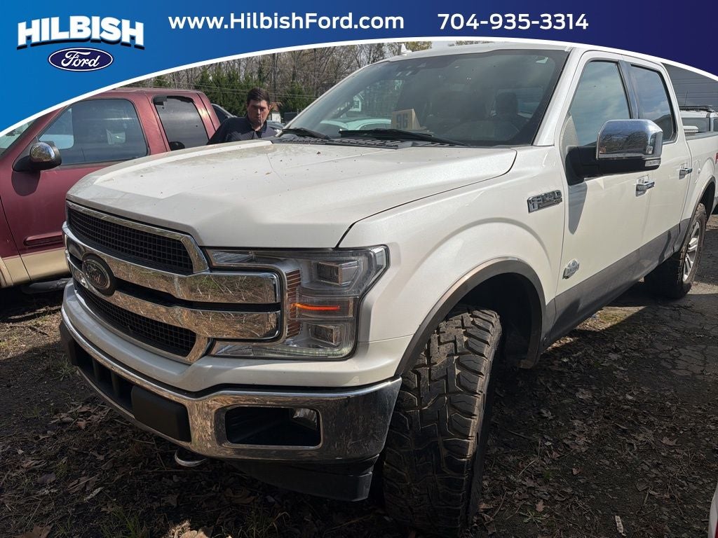 2019 Ford F-150 King Ranch