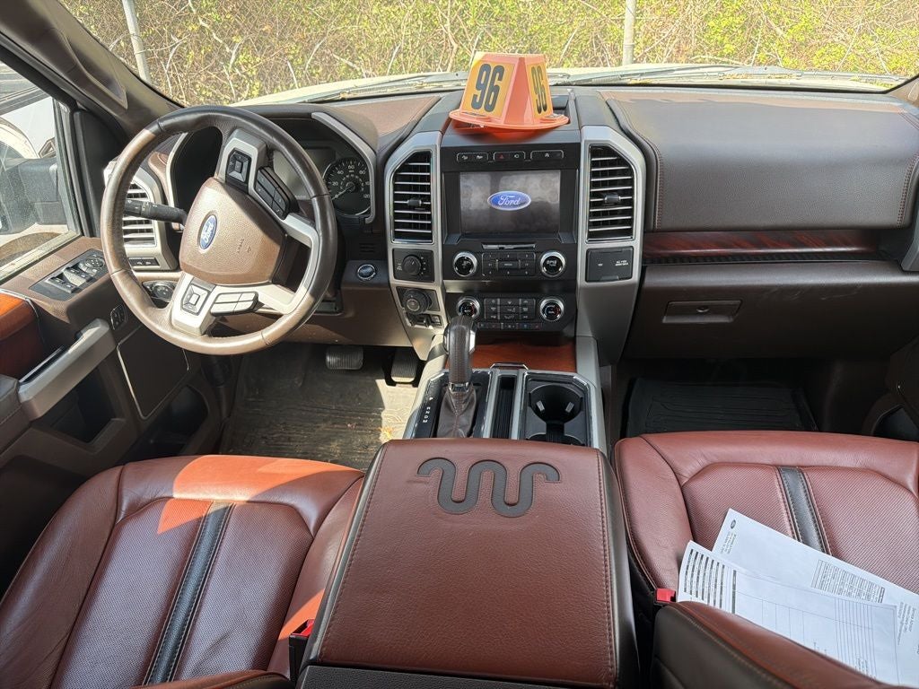 2019 Ford F-150 King Ranch