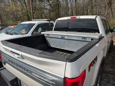 2019 Ford F-150 King Ranch