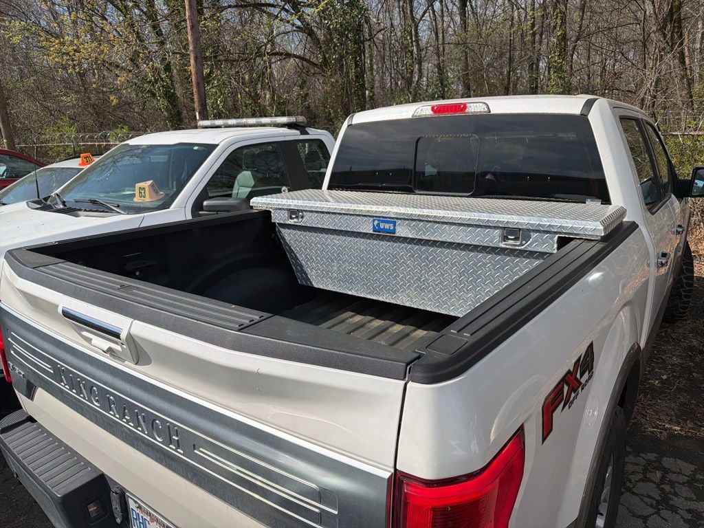 2019 Ford F-150 King Ranch