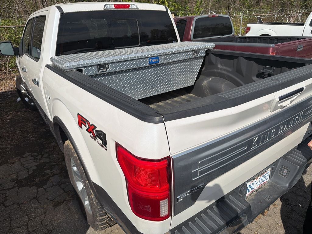 2019 Ford F-150 King Ranch