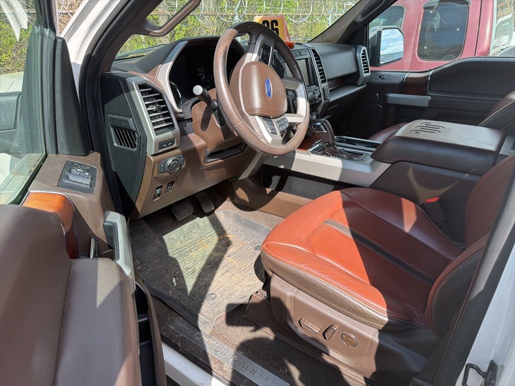 2019 Ford F-150 King Ranch