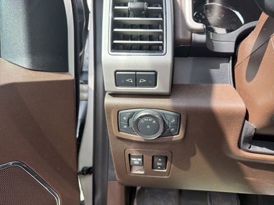 2019 Ford F-150 King Ranch