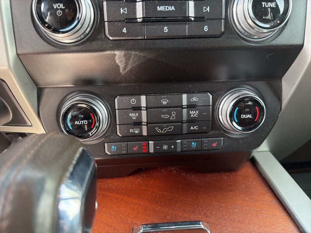 2019 Ford F-150 King Ranch