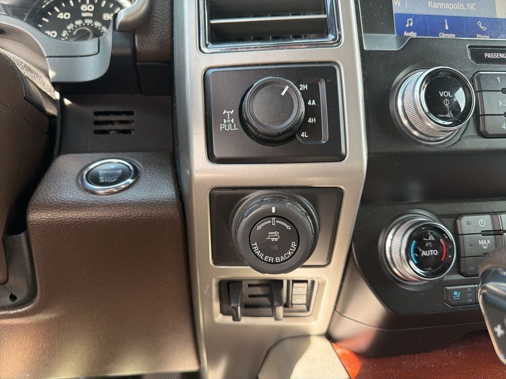 2019 Ford F-150 King Ranch