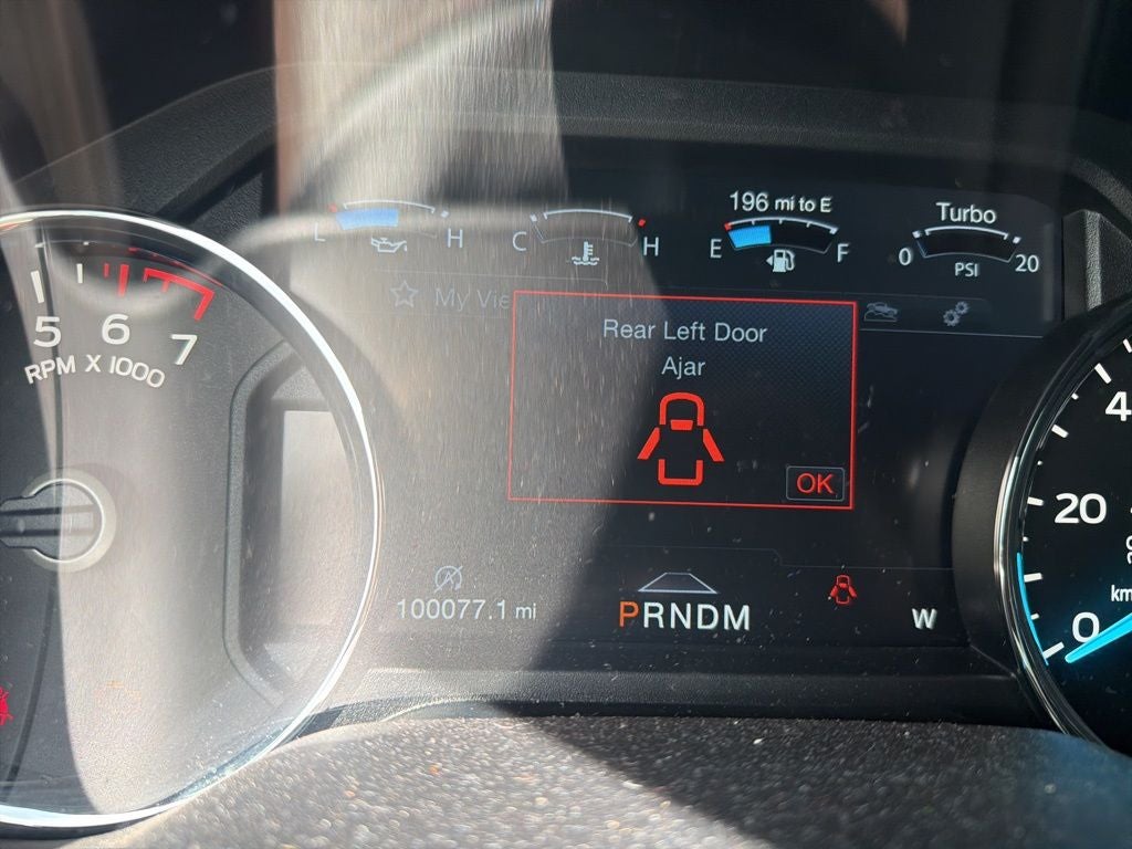 2019 Ford F-150 King Ranch