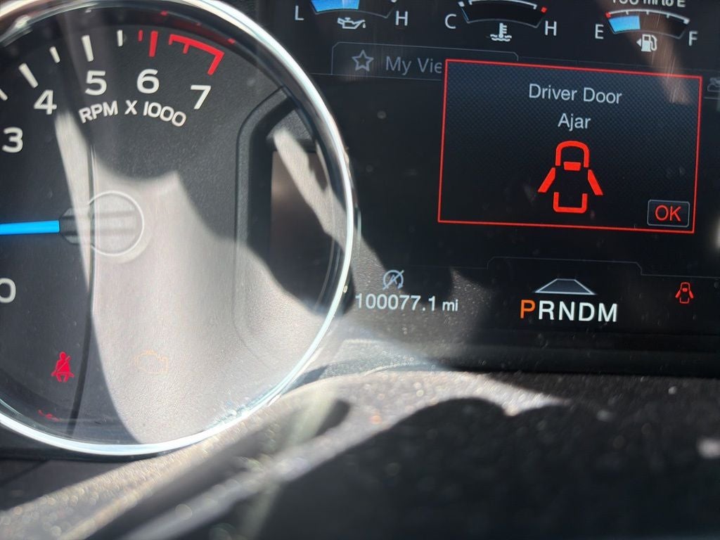 2019 Ford F-150 King Ranch