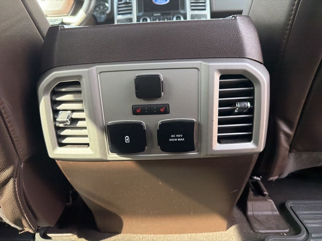 2019 Ford F-150 King Ranch