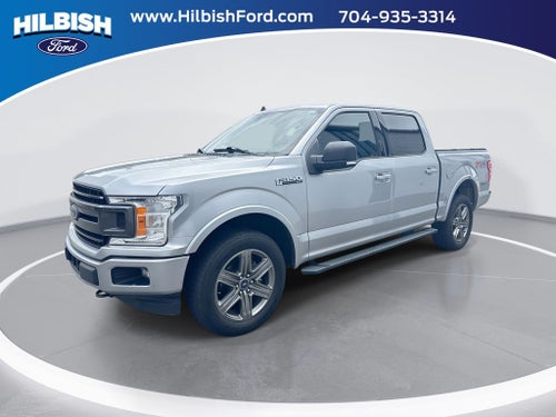 2020 Ford F-150 XLT
