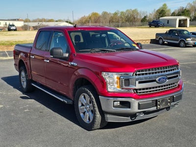 2020 Ford F-150 XLT