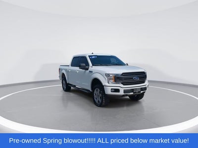 2020 Ford F-150 XLT