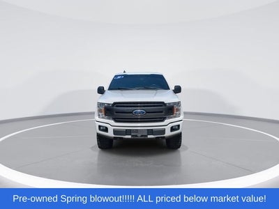 2020 Ford F-150 XLT