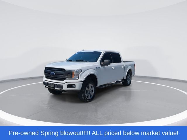 2020 Ford F-150 XLT