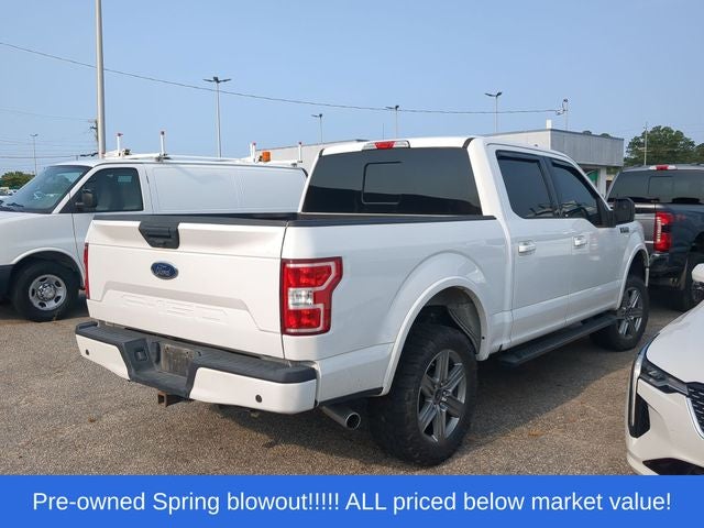2020 Ford F-150 XLT