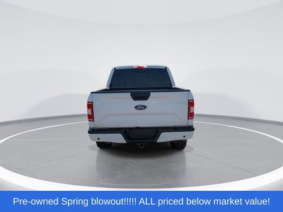 2020 Ford F-150 XLT