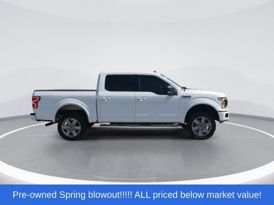 2020 Ford F-150 XLT