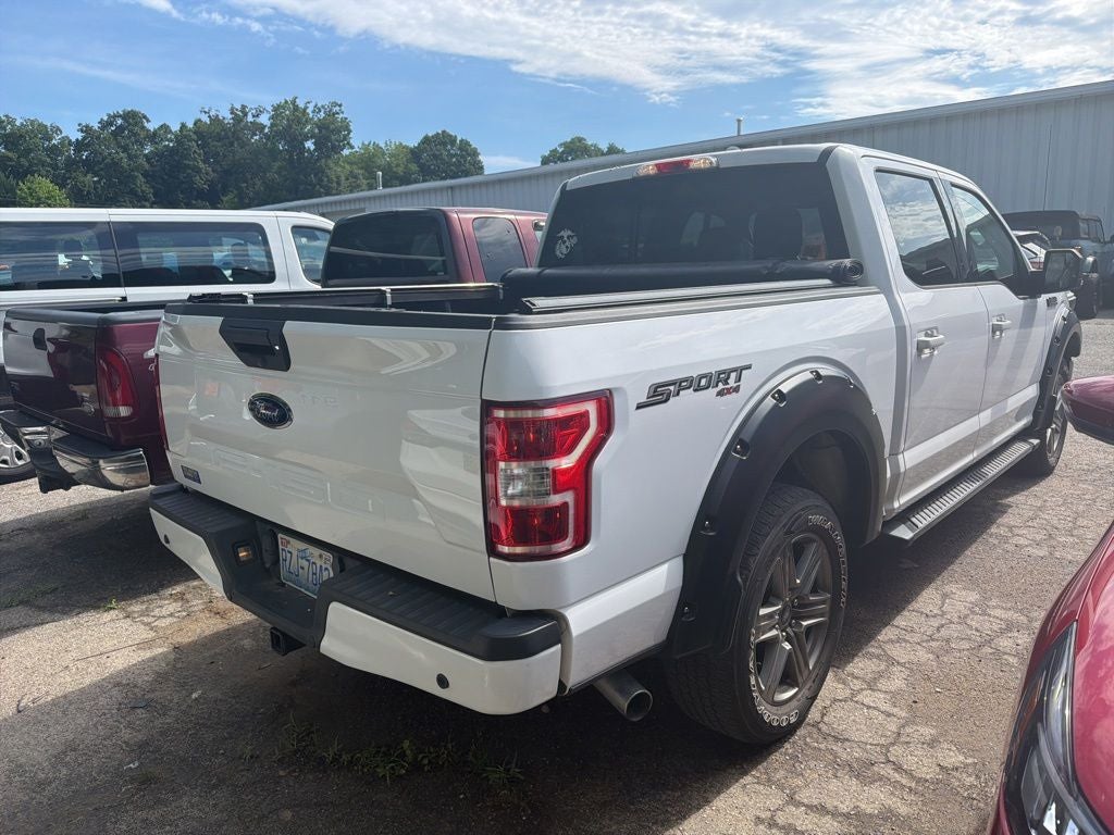 2020 Ford F-150 XLT