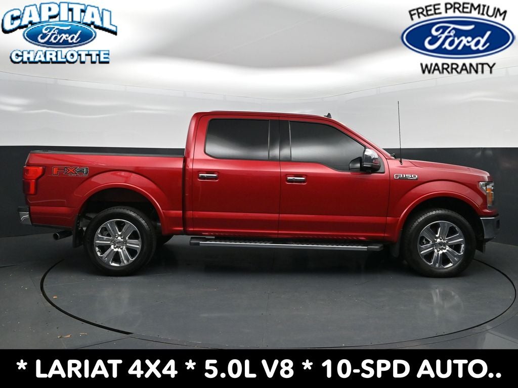 2020 Ford F-150 Lariat