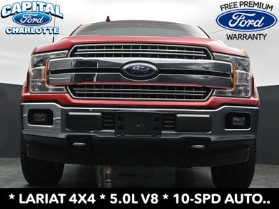 2020 Ford F-150 Lariat