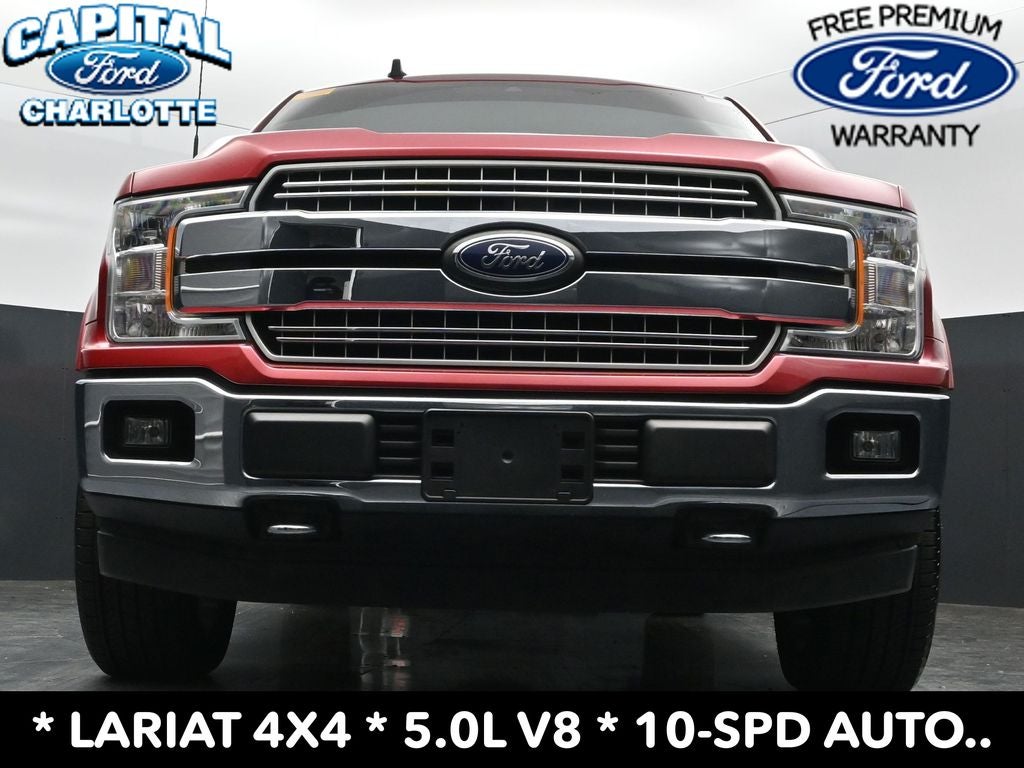 2020 Ford F-150 Lariat