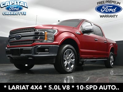 2020 Ford F-150 Lariat