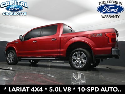 2020 Ford F-150 Lariat