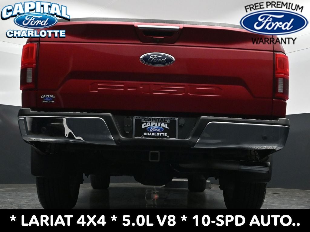 2020 Ford F-150 Lariat