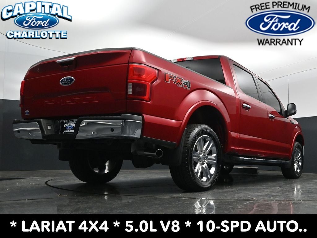 2020 Ford F-150 Lariat