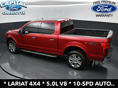 2020 Ford F-150 Lariat