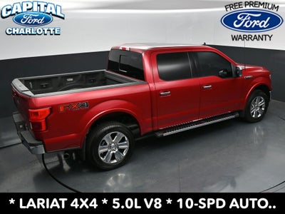 2020 Ford F-150 Lariat