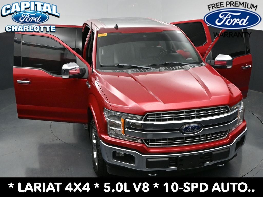 2020 Ford F-150 Lariat