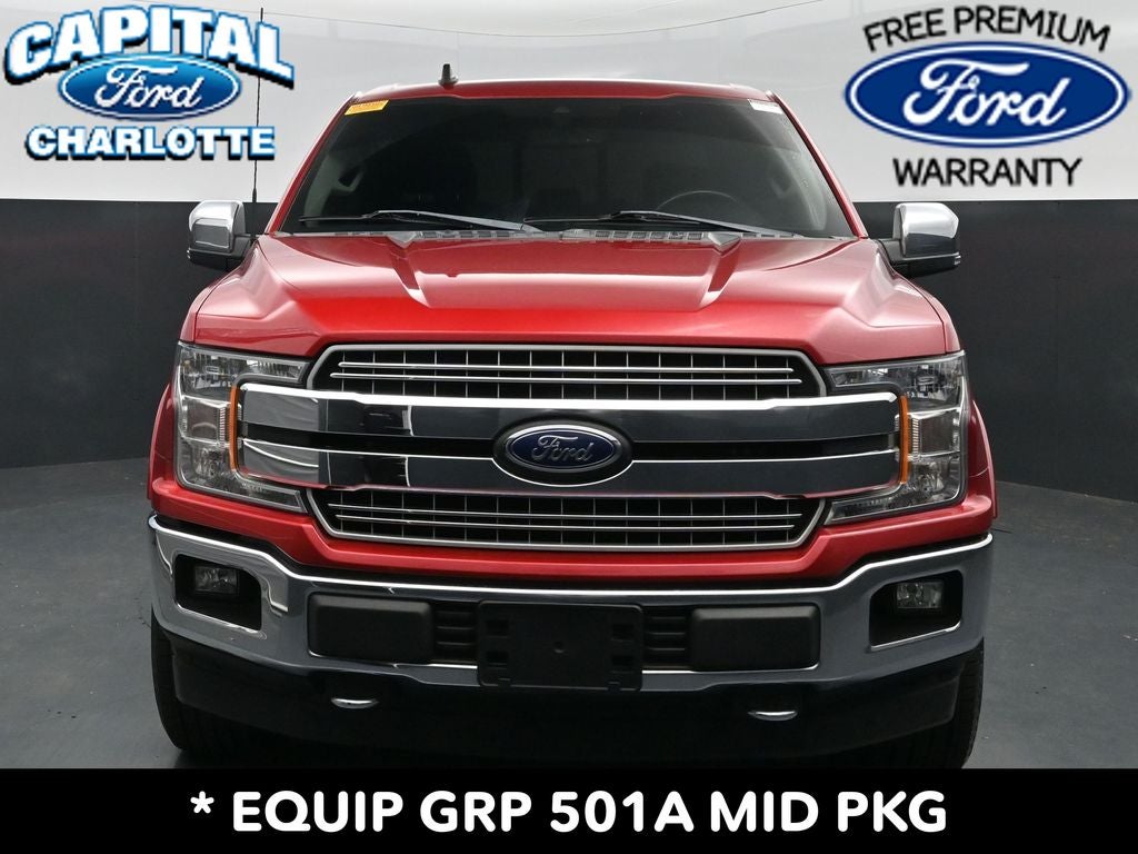 2020 Ford F-150 Lariat