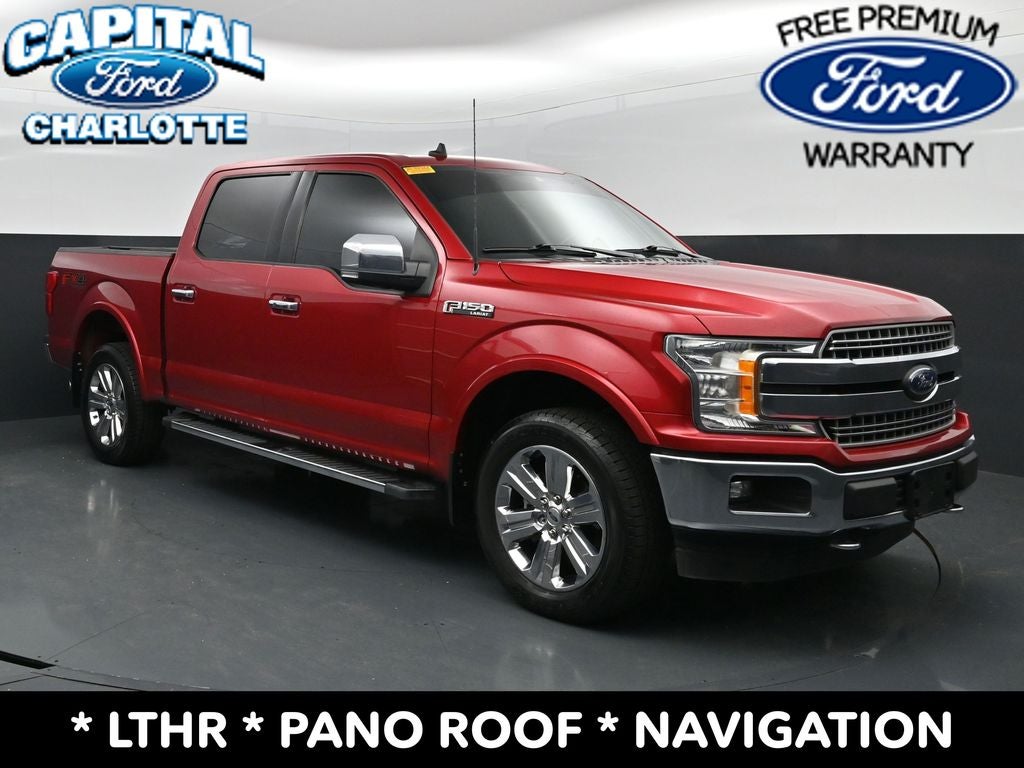 2020 Ford F-150 Lariat