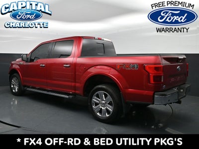 2020 Ford F-150 Lariat