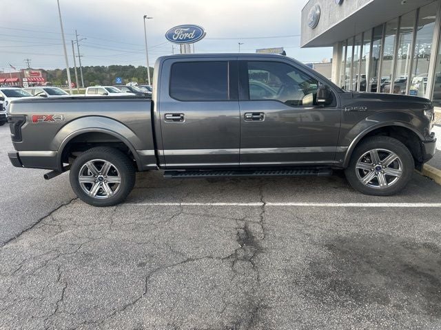 2019 Ford F-150 Lariat