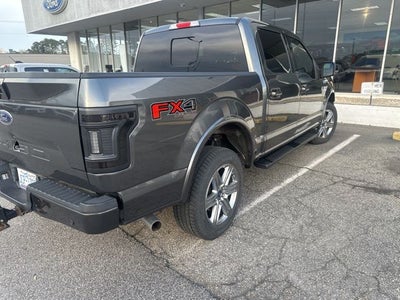 2019 Ford F-150 Lariat