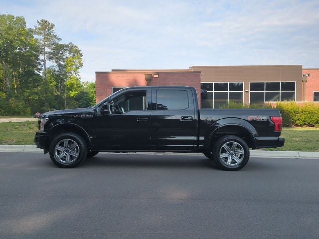 2019 Ford F-150 Lariat