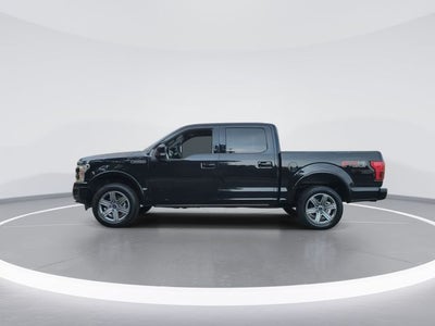 2019 Ford F-150 Lariat