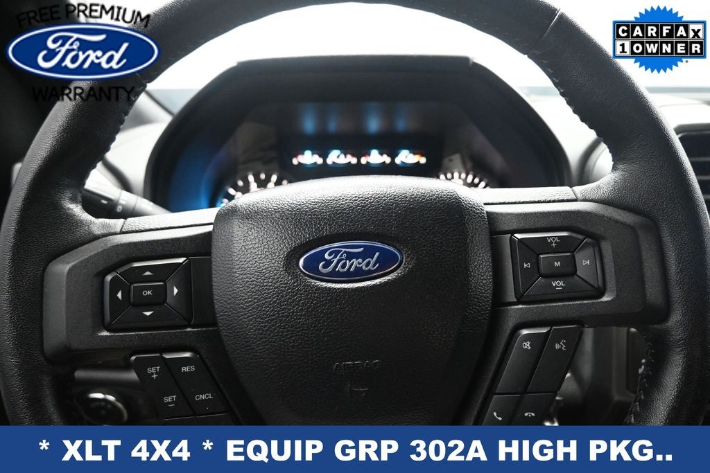 2019 Ford F-150 XLT