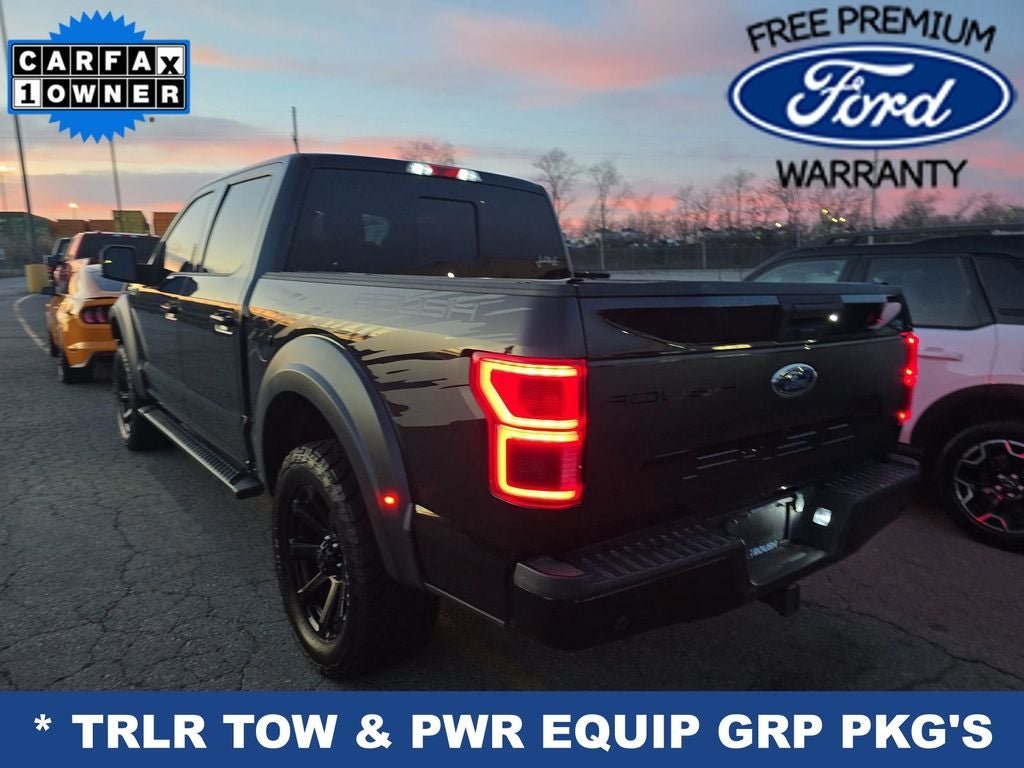 2019 Ford F-150 XLT