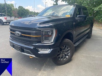 2023 Ford F-150 Tremor