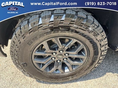 2023 Ford F-150 Tremor