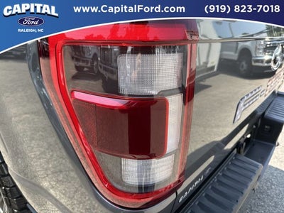 2023 Ford F-150 Tremor