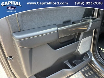 2023 Ford F-150 Tremor